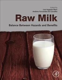 bokomslag Raw Milk