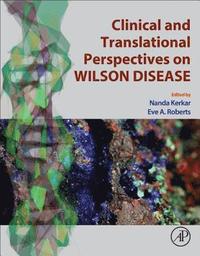 bokomslag Clinical and Translational Perspectives on WILSON DISEASE