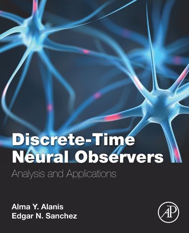 bokomslag Discrete-Time Neural Observers