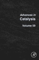 bokomslag Advances in Catalysis