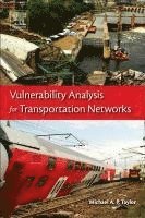 bokomslag Vulnerability Analysis for Transportation Networks
