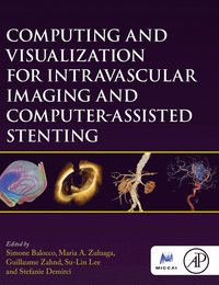 bokomslag Computing and Visualization for Intravascular Imaging and Computer-Assisted Stenting