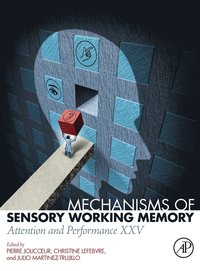 bokomslag Mechanisms of Sensory Working Memory