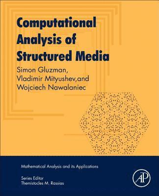 bokomslag Computational Analysis of Structured Media