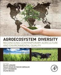 bokomslag Agroecosystem Diversity