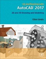 bokomslag Up and Running with AutoCAD 2017