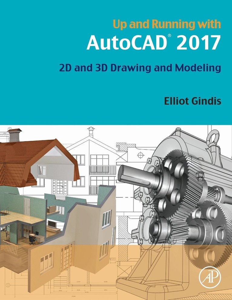Up and Running with AutoCAD 2017 1