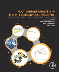 bokomslag Multivariate Analysis in the Pharmaceutical Industry