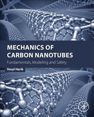 bokomslag Mechanics of Carbon Nanotubes