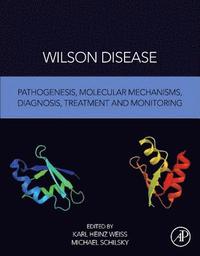 bokomslag Wilson Disease