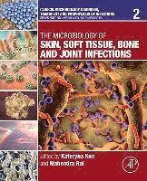 bokomslag The Microbiology of Skin, Soft Tissue, Bone and Joint Infections