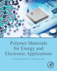 bokomslag Polymer Materials for Energy and Electronic Applications