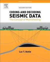 bokomslag Coding and Decoding: Seismic Data