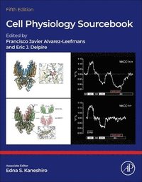 bokomslag Cell Physiology Source Book