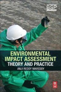 bokomslag Environmental Impact Assessment