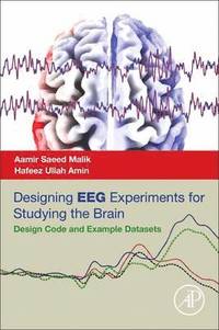 bokomslag Designing EEG Experiments for Studying the Brain