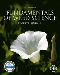 bokomslag Fundamentals of Weed Science