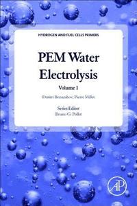 bokomslag PEM Water Electrolysis