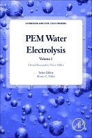 Dmitri Bessarabov, Pierre Millet - PEM Water Electrolysis, Häftad