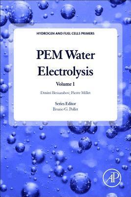 bokomslag PEM Water Electrolysis