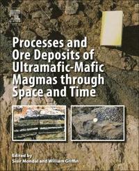 bokomslag Processes and Ore Deposits of Ultramafic-Mafic Magmas through Space and Time
