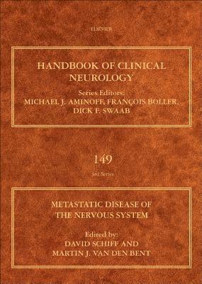 bokomslag Metastatic Disease of the Nervous System