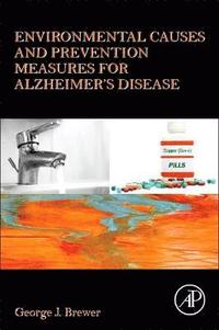 bokomslag Environmental Causes and Prevention Measures for Alzheimer's Disease