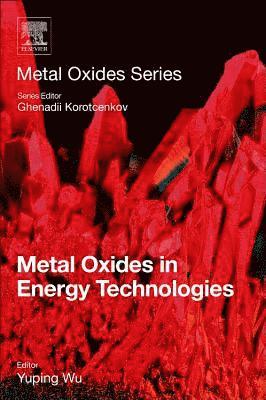 Metal Oxides in Energy Technologies 1
