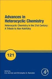 bokomslag Heterocyclic Chemistry in the 21st Century: A Tribute to Alan Katritzky