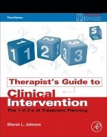 Sharon L. Johnson - Therapist's Guide to Clinical Intervention, Häftad