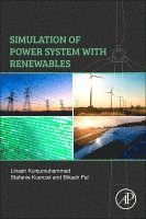 bokomslag Simulation of Power System with Renewables