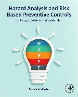 bokomslag Hazard Analysis and Risk Based Preventive Controls