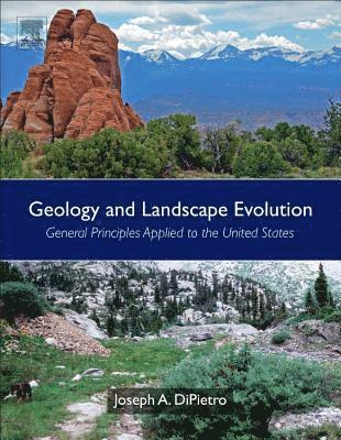 bokomslag Geology and Landscape Evolution