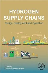 bokomslag Hydrogen Supply Chain