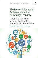 bokomslag The Role of Information Professionals in the Knowledge Economy