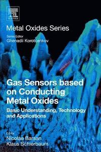 bokomslag Gas Sensors Based on Conducting Metal Oxides