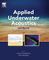 bokomslag Applied Underwater Acoustics