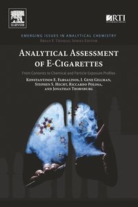 bokomslag Analytical Assessment of e-Cigarettes