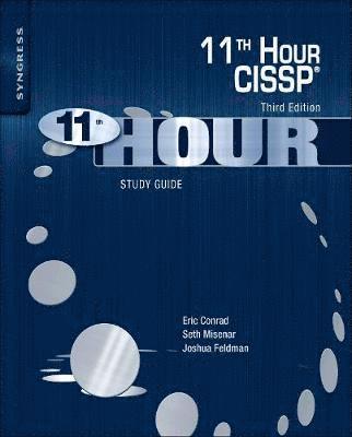 bokomslag Eleventh Hour CISSP¿