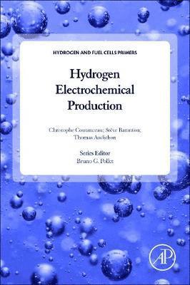 bokomslag Hydrogen Electrochemical Production