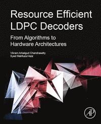 bokomslag Resource Efficient LDPC Decoders