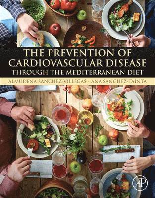 bokomslag The Prevention of Cardiovascular Disease through the Mediterranean Diet