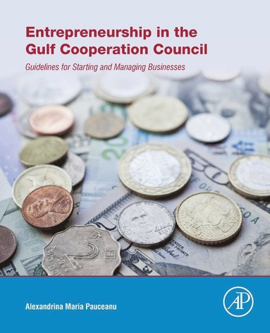 bokomslag Entrepreneurship in the Gulf Cooperation Council