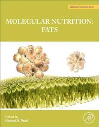 bokomslag The Molecular Nutrition of Fats