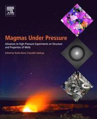bokomslag Magmas Under Pressure
