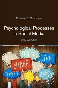 bokomslag Psychological Processes in Social Media