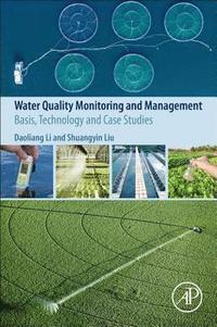 bokomslag Water Quality Monitoring and Management