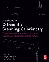 bokomslag Handbook of Differential Scanning Calorimetry