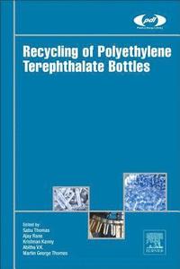 bokomslag Recycling of Polyethylene Terephthalate Bottles