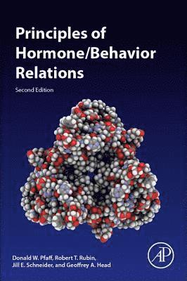 bokomslag Principles of Hormone/Behavior Relations